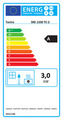 Tectro elektronisk kamin 3000 W